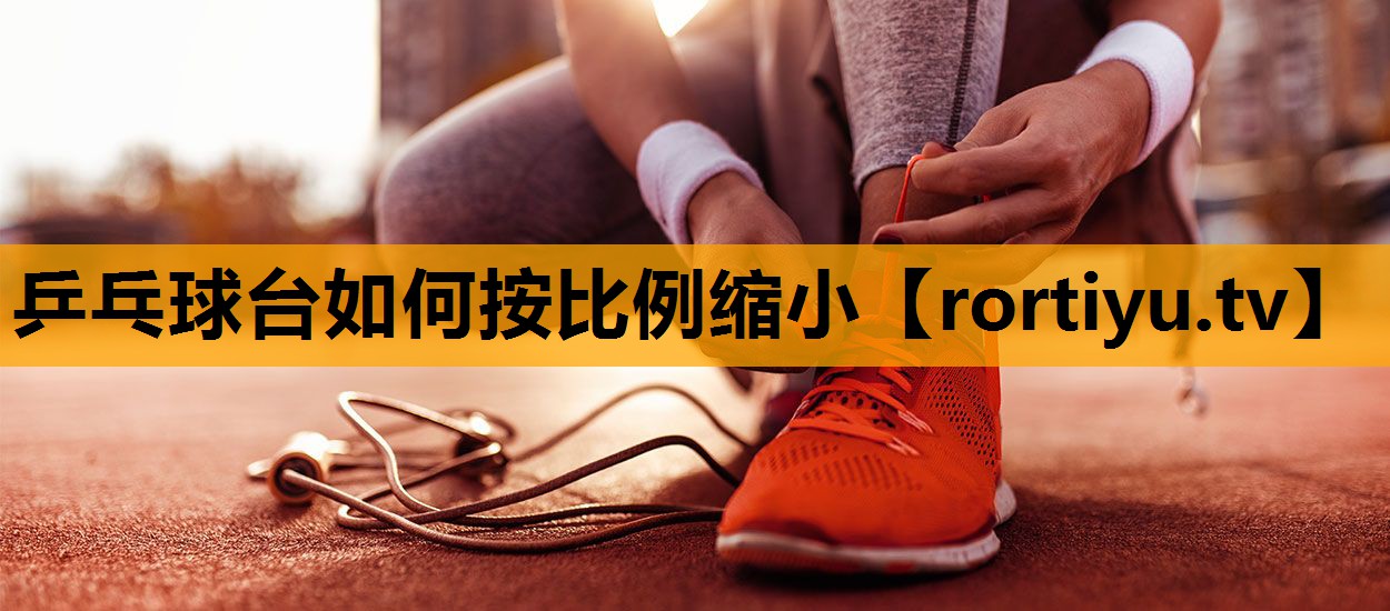 乒乓球台如何按比例缩小
