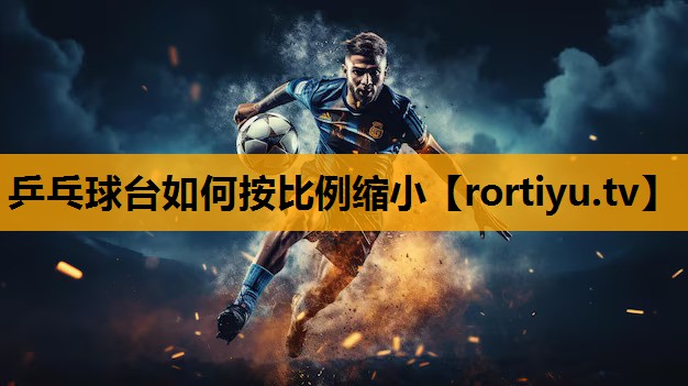 乒乓球台如何按比例缩小