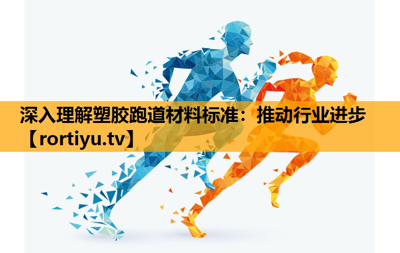 深入理解塑胶跑道材料标准：推动行业进步