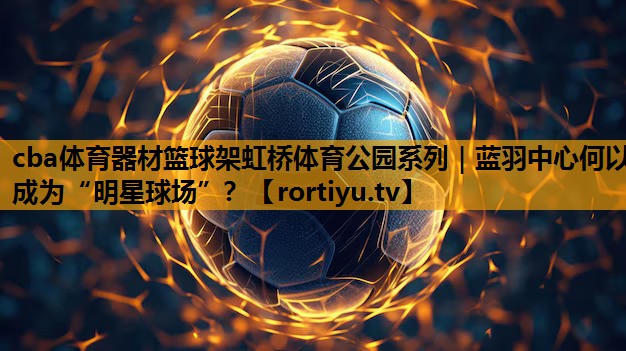 cba体育器材篮球架虹桥体育公园系列｜蓝羽中心何以成为“明星球场”？